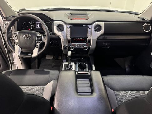 Used 2020 Toyota Tundra SR5 w/ TRD Off-Road Package AWD/4WD image 29