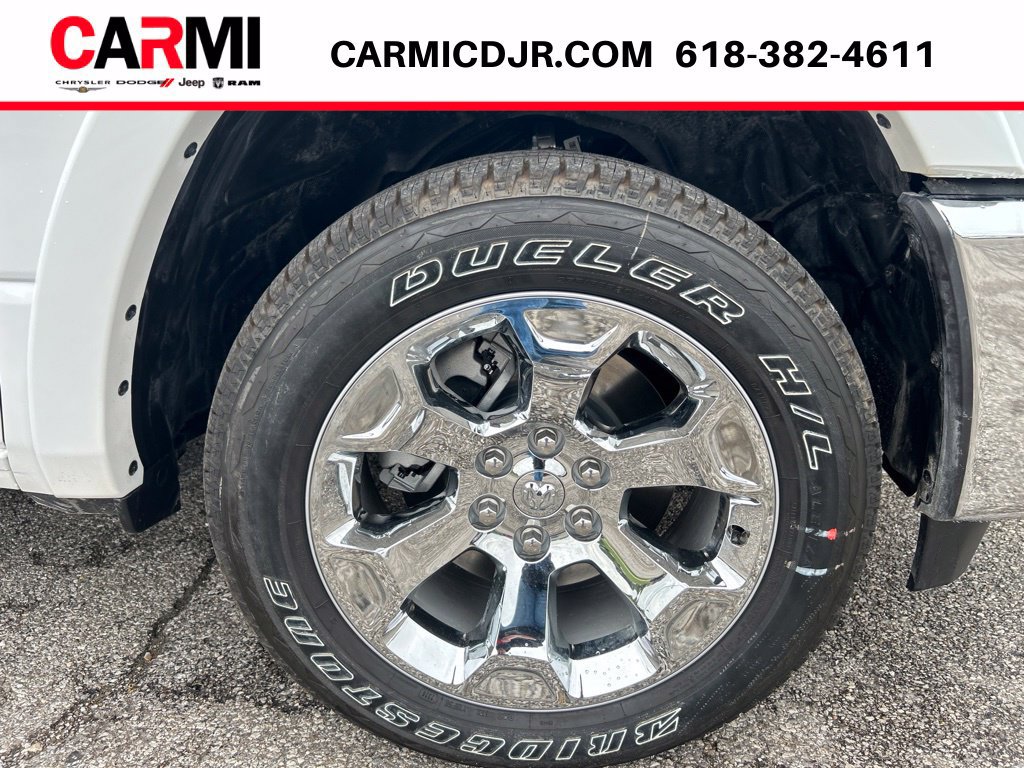 New 2026 RAM 1500 Big Horn AWD/4WD image 8