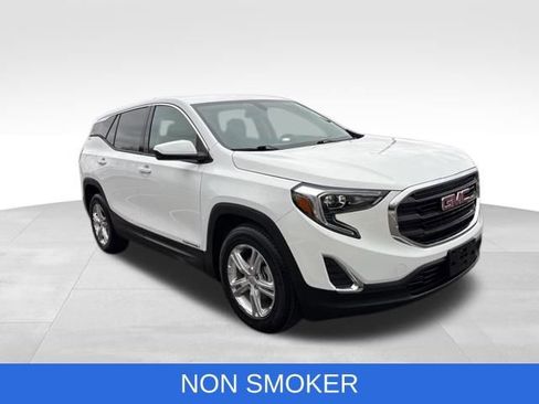 Used 2019 GMC Terrain SLE image 8