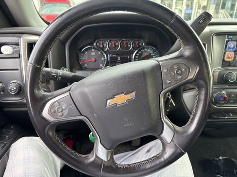 Used 2018 Chevrolet Silverado 1500 LT w/ All Star Edition image 10