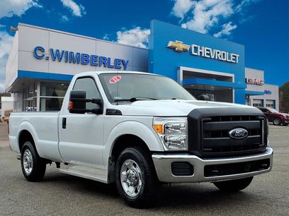 Used 2012 Ford F250 XL w/ PWR Equipment Group