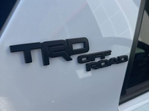 Used 2023 Toyota 4Runner TRD Off-Road image 10