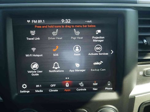 Used 2019 RAM 1500 Big Horn AWD/4WD image 34