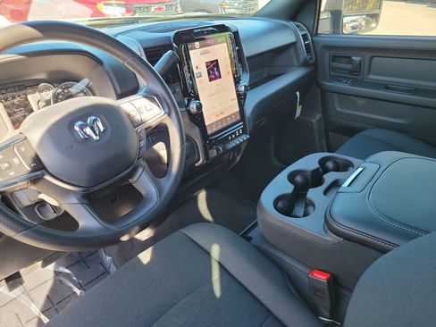 New 2026 RAM 3500 Tradesman image 10