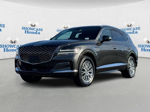 Used 2024 Genesis GV80 2.5T image 2