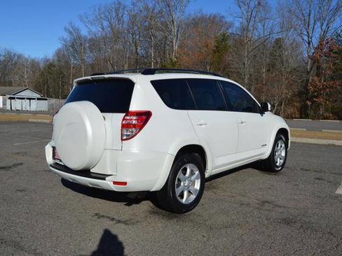 Used 2012 Toyota RAV4 Limited image 9