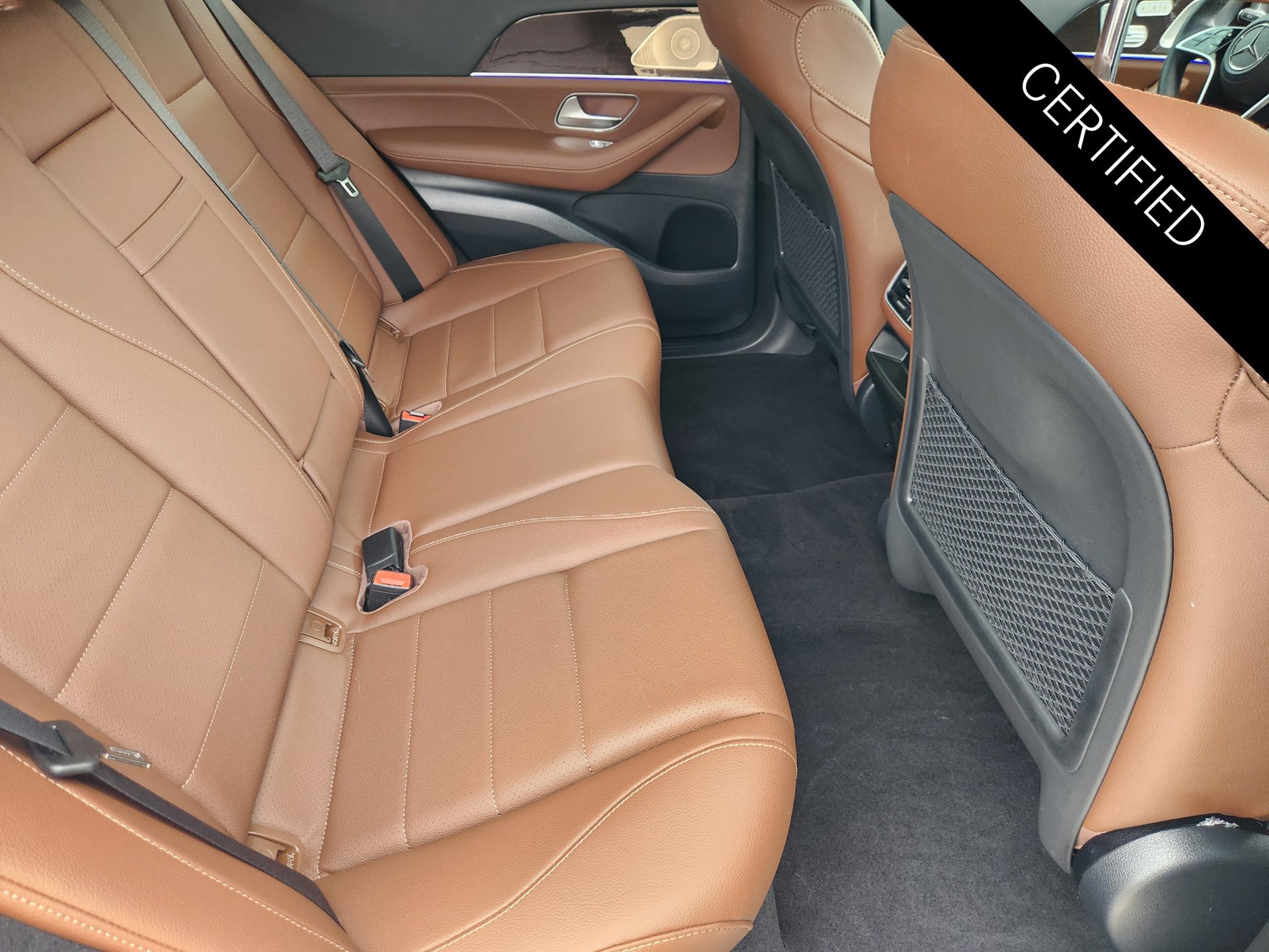 Certified 2026 Mercedes-Benz GLE 450 4MATIC image 31
