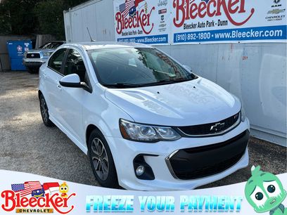 Used 2020 Chevrolet Sonic LT w/ Convenience Package