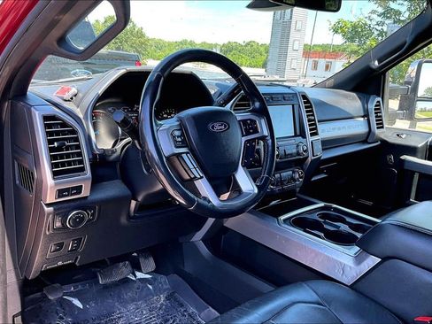 Used 2019 Ford F350 Platinum w/ Platinum Ultimate Package AWD/4WD image 5