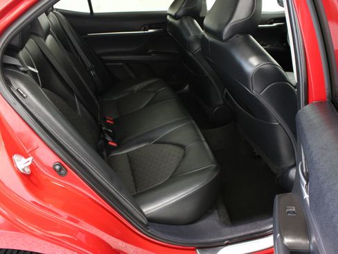 Used 2024 Toyota Camry XSE FWD image 34