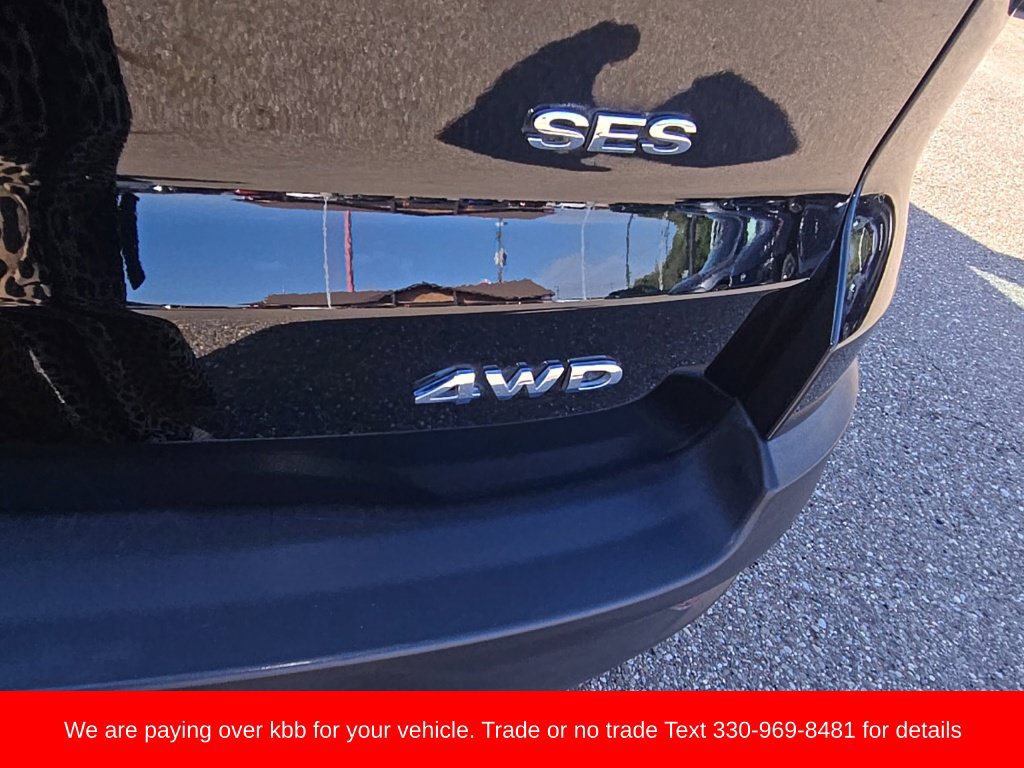 Used 2020 Ford EcoSport SES AWD/4WD image 27