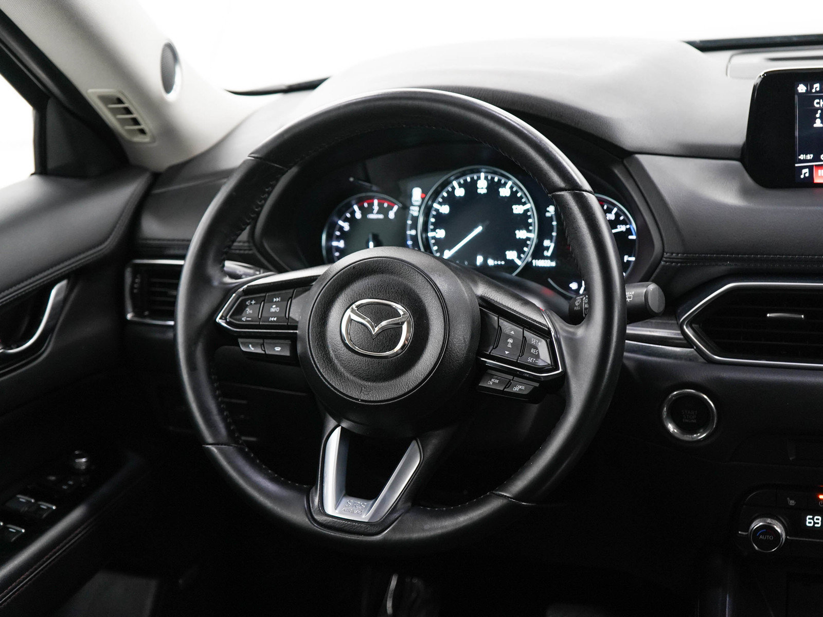 Used 2019 MAZDA CX-5 Grand Touring AWD/4WD image 14