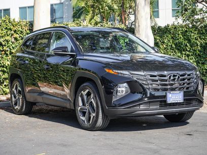 Used 2024 Hyundai Tucson Limited