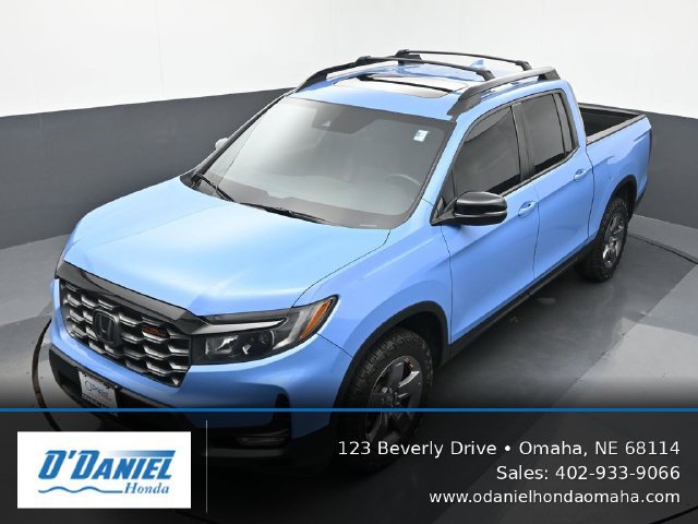 Used 2024 Honda Ridgeline TrailSport image 21