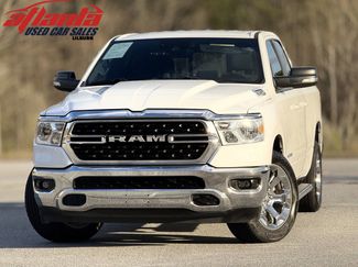 Used 2022 RAM 1500 Big Horn w/ Trailer Tow Group video 1