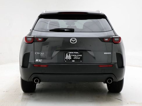 Used 2025 MAZDA CX-50 AWD 2.5 S w/ Preferred Package image 7