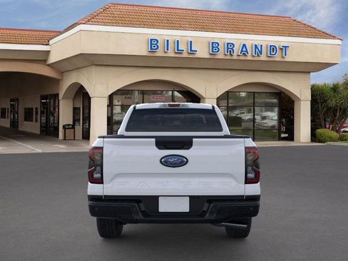 New 2026 Ford Ranger XLT w/ FX4 Off-Road Package image 4