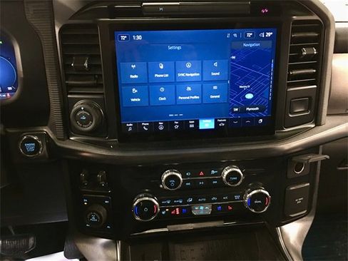 Used 2025 Ford F150 Platinum w/ Equipment Group 702A High image 5