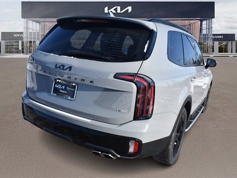New 2025 Kia Telluride SX Prestige X-Line image 4