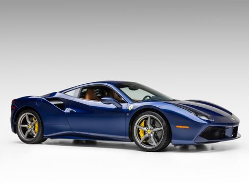 Certified 2018 Ferrari 488 GTB image 78