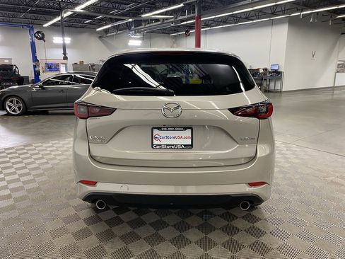 Used 2024 MAZDA CX-5 AWD 2.5 S w/ Select Package image 6