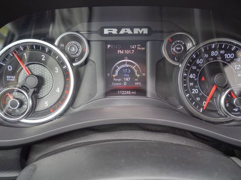 Used 2019 RAM 2500 Big Horn image 18