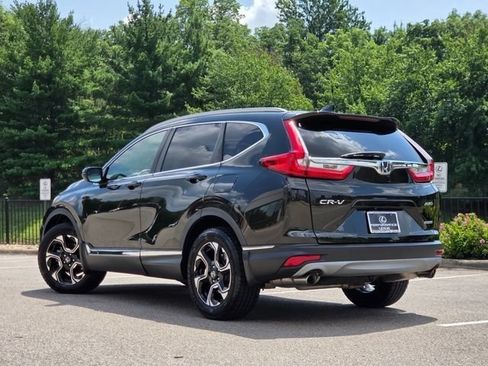 Used 2018 Honda CR-V Touring image 24