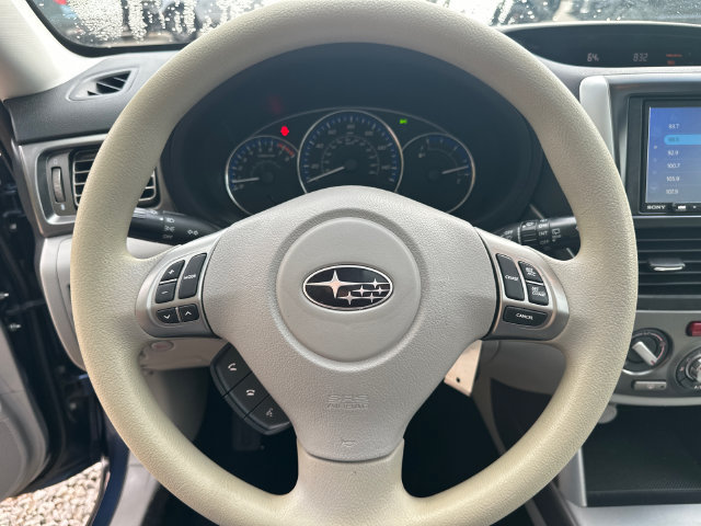 Used 2013 Subaru Forester 2.5X Premium w/ All-Weather Pkg AWD/4WD image 29