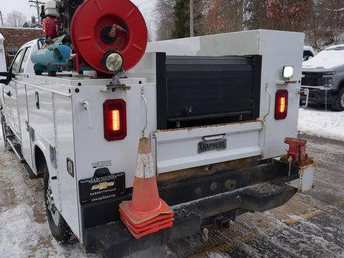 Used 2019 Ford F350 XL w/ STX Appearance Package image 29