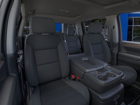 New 2026 Chevrolet Silverado 1500 RST w/ RST Select Package AWD/4WD image 16