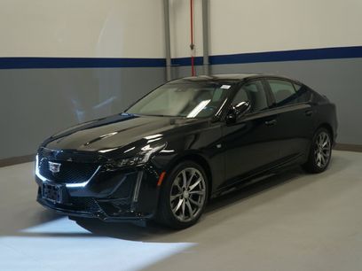 Certified 2023 Cadillac CT5 Sport w/ Parking Package
