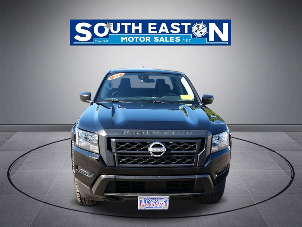 Used 2022 Nissan Frontier S w/ Technology Package AWD/4WD image 3