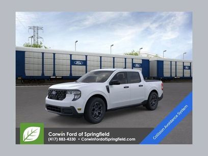 New 2026 Ford Maverick XLT