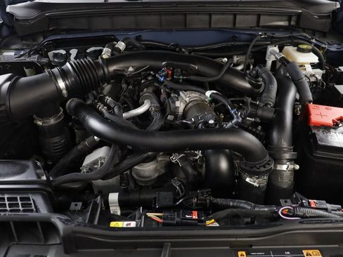 Used 2024 Ford Bronco Raptor w/ Interior Carbon Fiber Pack 6 image 25