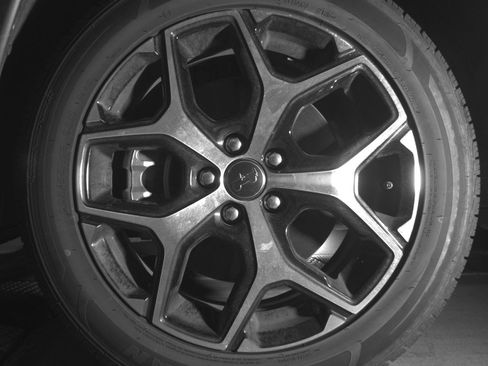 Used 2025 Jeep Compass Limited image 12