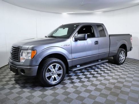 Used 2014 Ford F150 STX w/ Equipment Group 201A Mid AWD/4WD image 5