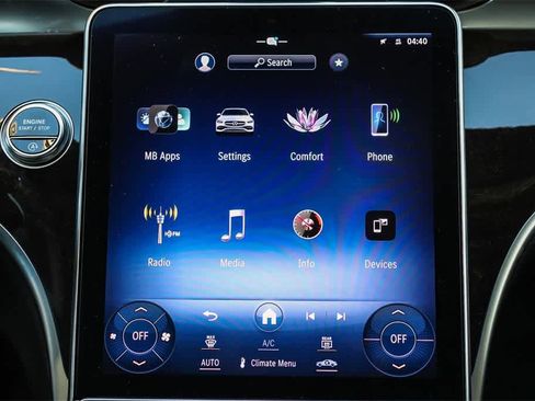 Used 2023 Mercedes-Benz C 300 Sedan image 12