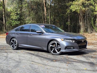 Used 2019 Honda Accord Sport