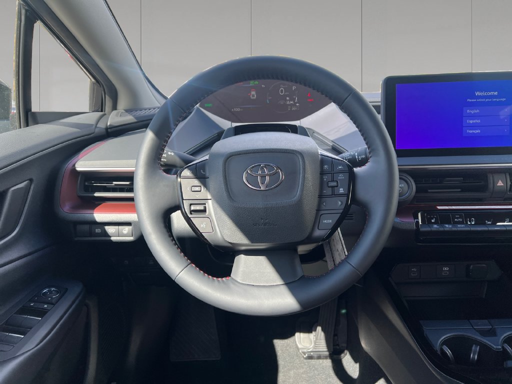 New 2027 Toyota Prius Plug-In Hybrid FWD image 14