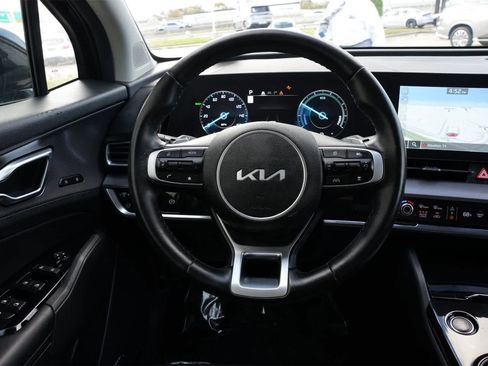 Used 2023 Kia Sportage SX Prestige image 9
