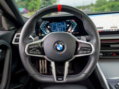 Used 2025 BMW M240i xDrive Coupe w/ Premium Package AWD/4WD image 39