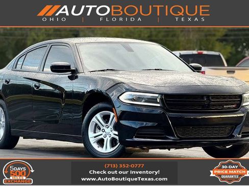Used 2022 Dodge Charger SXT image 1
