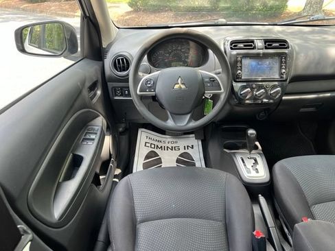 Used 2019 Mitsubishi Mirage G4 ES FWD image 29