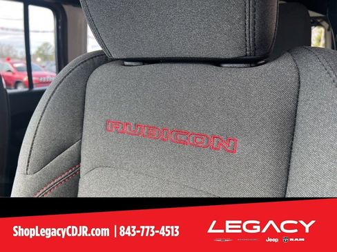 New 2025 Jeep Wrangler Rubicon image 14