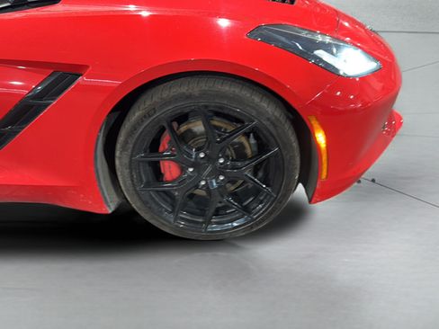 Used 2014 Chevrolet Corvette Stingray Coupe w/ 3LT Preferred Equipment Group RWD image 14