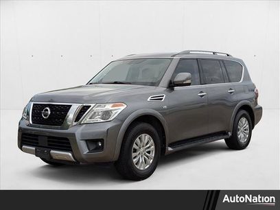 Used 2018 Nissan Armada SV w/ Driver Package