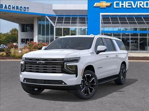 New 2026 Chevrolet Suburban High Country image 6