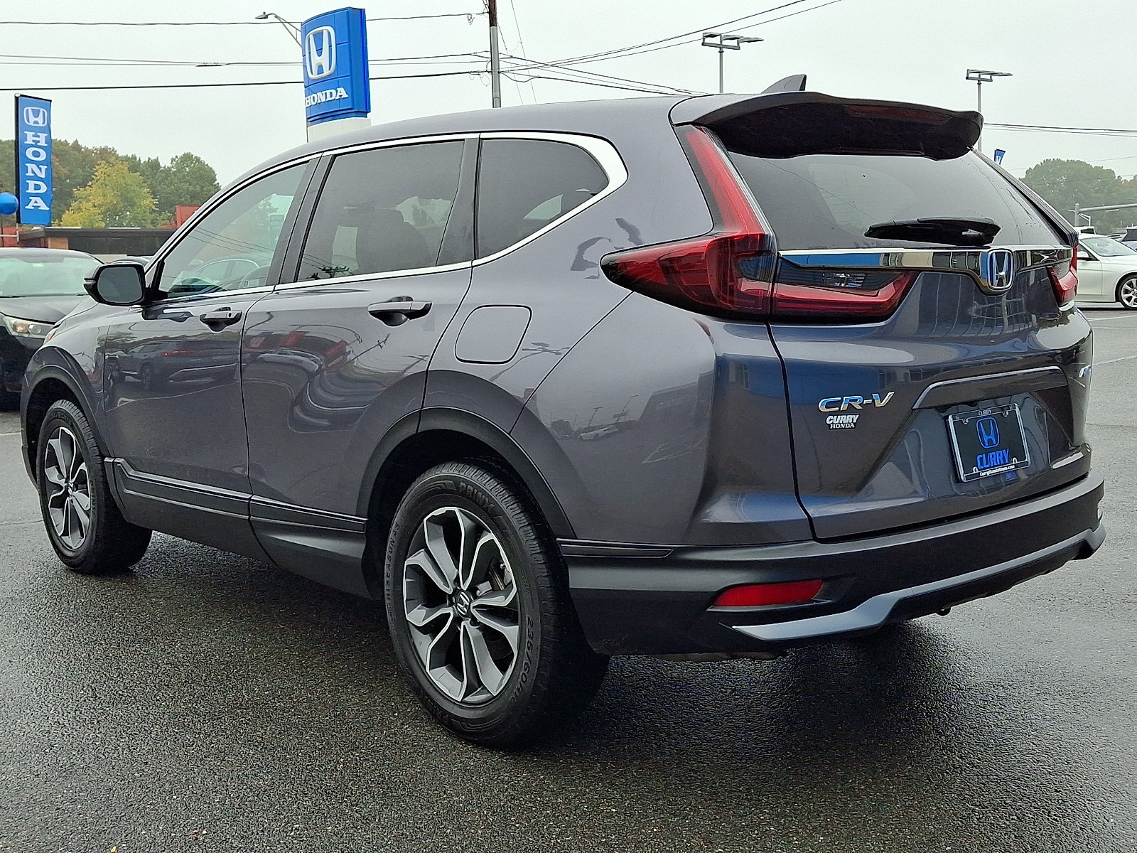 Used 2022 Honda CR-V EX-L image 6