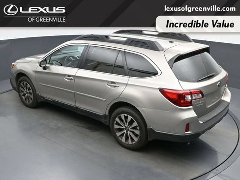 Used 2015 Subaru Outback 2.5i Limited AWD/4WD image 22