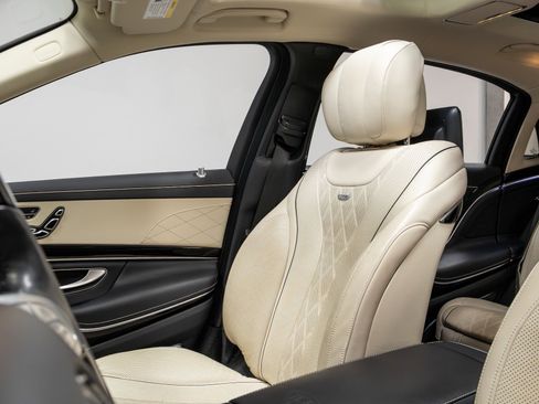 Used 2016 Mercedes-Benz Maybach S 600 Maybach S 600 image 7